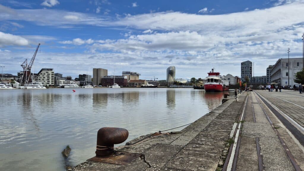 Bordeaux tourisme handicap