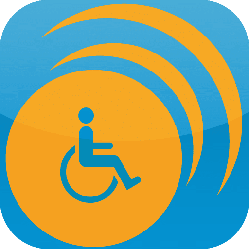 JustBip application utile handi handicap