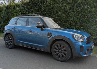 Mini Countryman auto-école