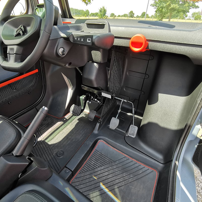 Rétroviseur intérieur pour Citroën AMI